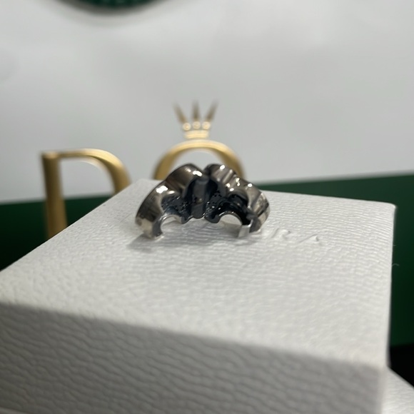 Authentic Pandora Disney Minnie Mouse Pavé Clip Charm - Picture 5 of 7